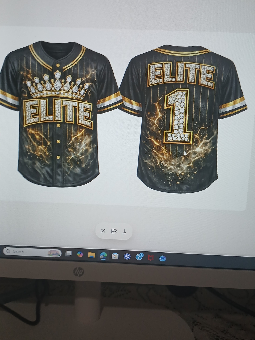 Men's And Women's Elite Jersey Fit Well. Soft Material